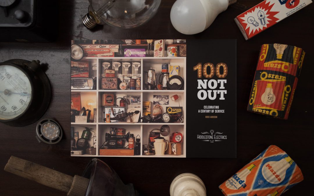 ‘100 NOT OUT’ Custom Book Launch!